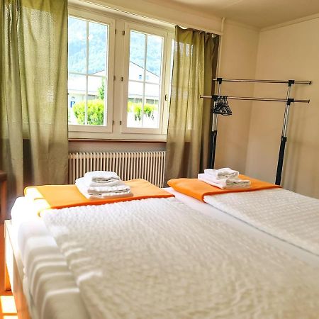 Kreuz Apartment - Aare Jungfrau Ag Wilderswil Exterior photo